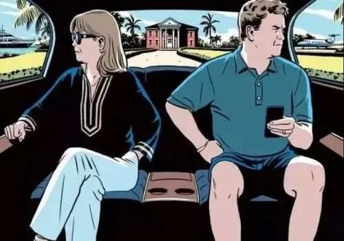 [上海婚姻外遇调查]离婚协议财产分割有没有法律效应